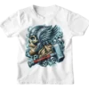 Superheroes Thor Skull T-shirt