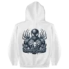 Superheroes Venom Skull Hoodie
