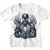 Superheroes Venom Skull T-shirt