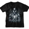 Superheroes Venom Skull T-shirt