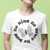 be bold tshirt