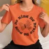 be bold tshirt